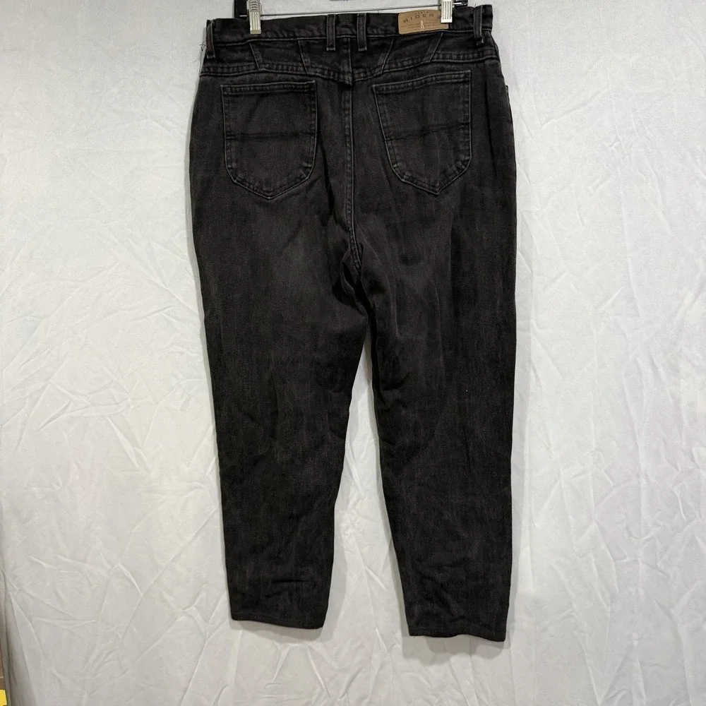 lee rider jeans men Medium Wash Black‎ Size 32x30. Pants